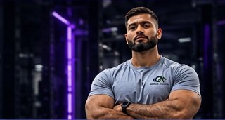 Coach Ahsan bringing practical coaching to the gym
